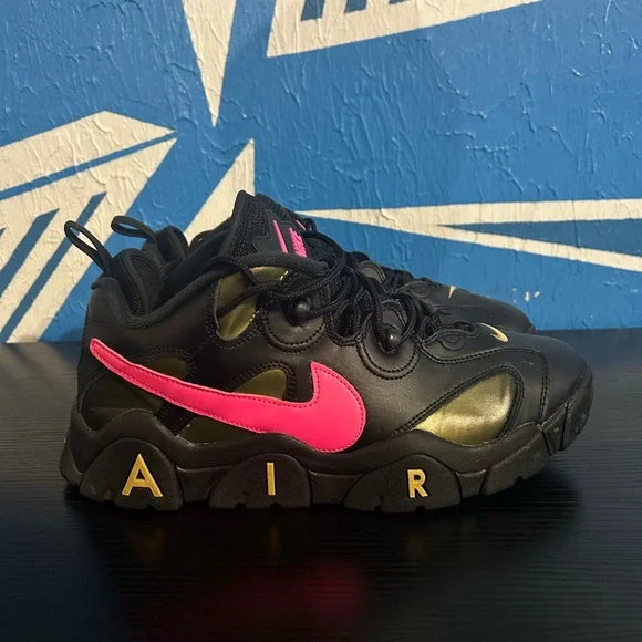 Nike Air Barrage Low QS Super Bowl Liv